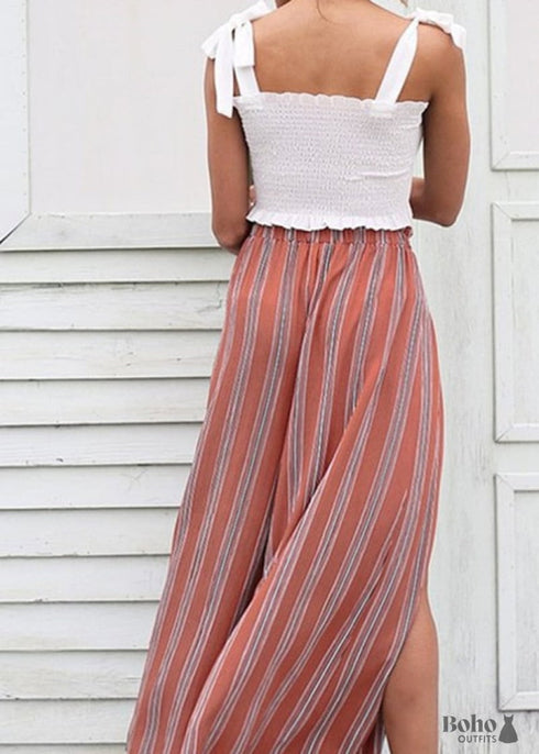 Boho Pants Womens Gina